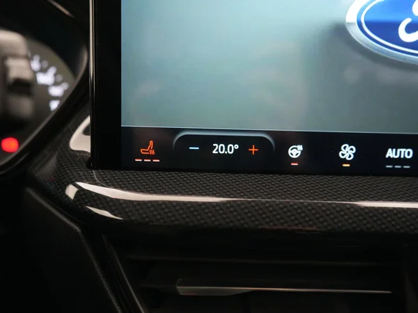 Ford Focus (2024) — foto 9 van 22