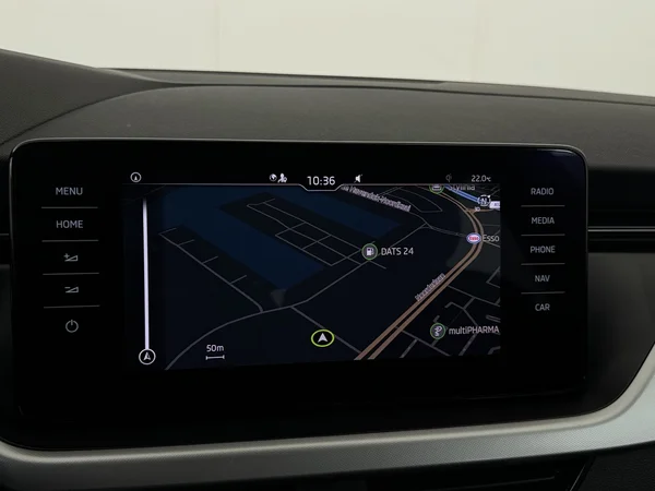SKODA Scala (2021) — foto 10 van 25
