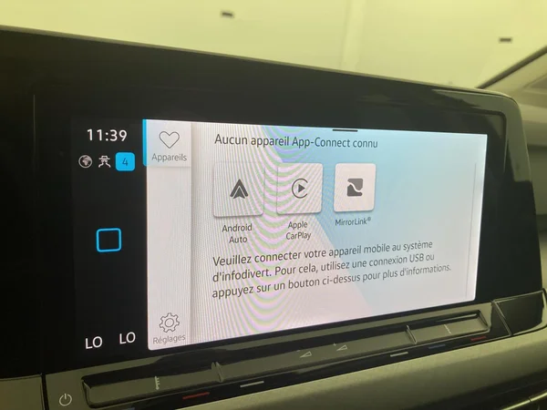 VOLKSWAGEN Golf VIII SW (2024) — foto 6 van 34