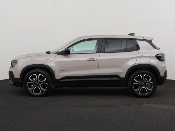 JEEP Avenger (2024) — foto 12 van 30