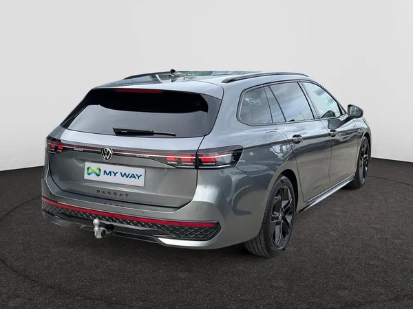 VOLKSWAGEN Passat SW (2025) — foto 12 van 22
