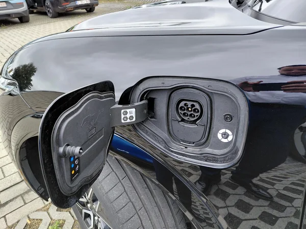 Ford Mustang Mach-E (2025) — foto 15 van 25