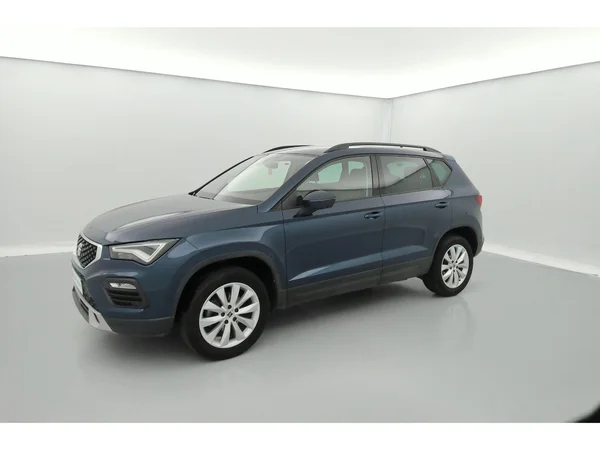 SEAT Ateca (2024) — foto 33 van 36