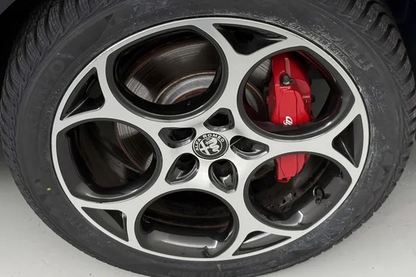 Alfa Romeo Tonale (2025) — foto 19 van 36