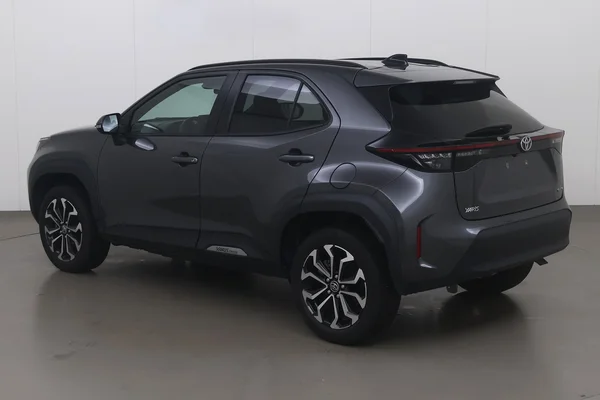 Toyota Yaris Cross Hybrid (HEV) (2025) — foto 12 van 18