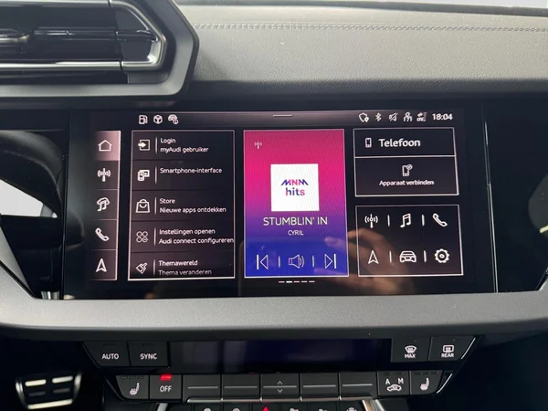 AUDI A3 Allstreet (2025) — foto 3 van 14