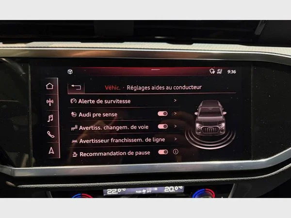 Audi Q3 (2019) — foto 9 van 29