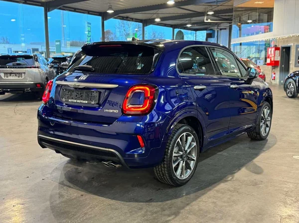 Fiat 500X (2024) — foto 11 van 17