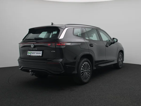 VOLKSWAGEN Tayron (2025) — foto 14 van 20