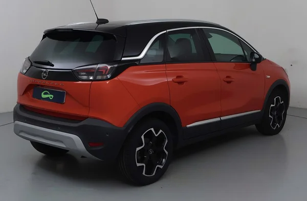 Opel Crossland (2022) — foto 20 van 24