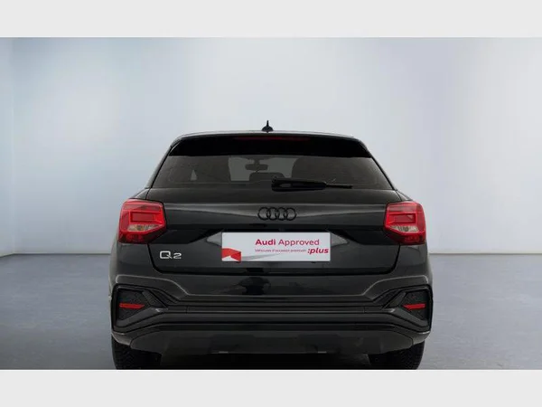 Audi Q2 (2021) — foto 25 van 27