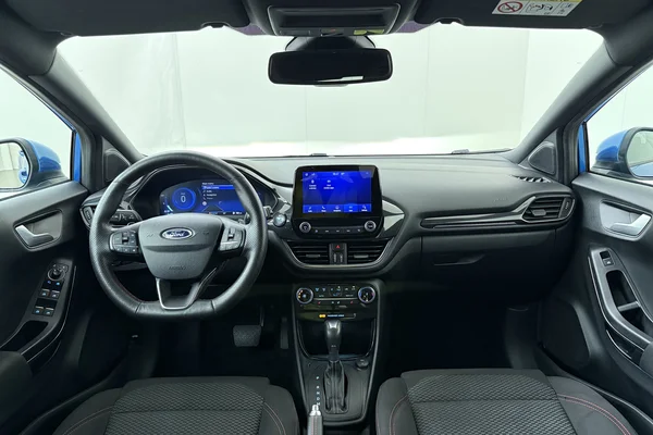 Ford Puma (2022) — foto 28 van 28