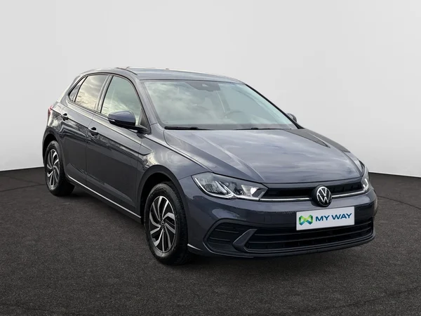 VOLKSWAGEN Polo (2023) — foto 6 van 11