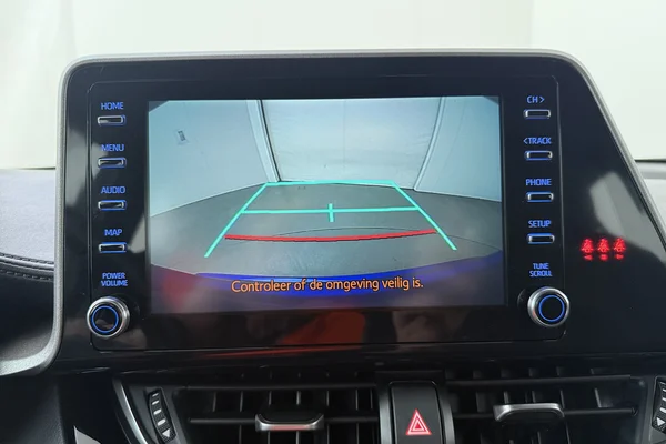 Toyota C-HR Hybrid (HEV) (2021) — foto 5 van 26