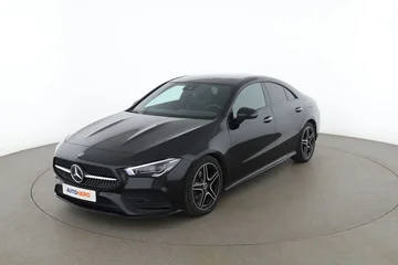 Mercedes-Benz CLA-Klasse f445166a-bdf8-41fe-8c93-70574d6ba5ee