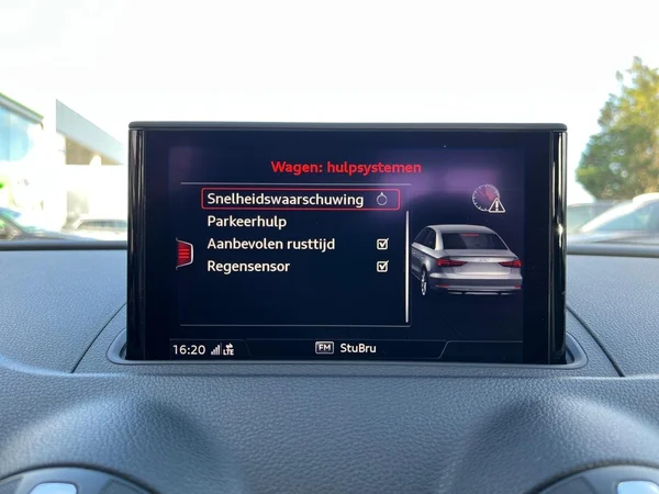 AUDI A3 Sedan (2019) — foto 6 van 20