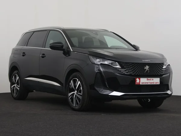 PEUGEOT 5008 (2024) — foto 25 van 30