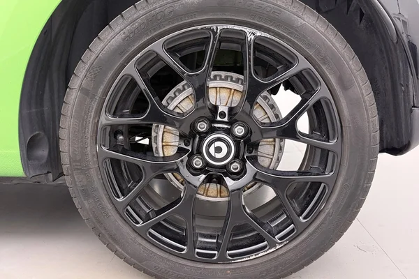 Smart Forfour Electric Drive (2019) — foto 33 van 47
