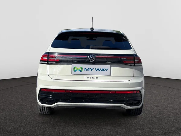 VOLKSWAGEN Taigo (2026) — foto 9 van 18