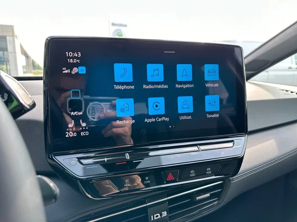 VOLKSWAGEN ID.3 (2024) — foto 5 van 24