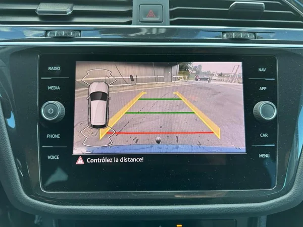 VOLKSWAGEN Tiguan Dsl (2023) — foto 18 van 35