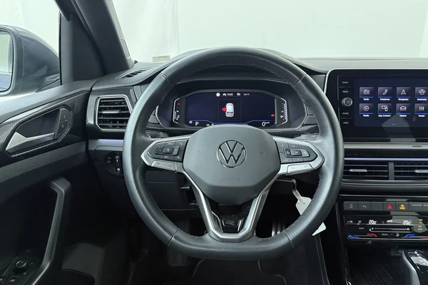 Volkswagen T-Cross (2025) — foto 2 van 17