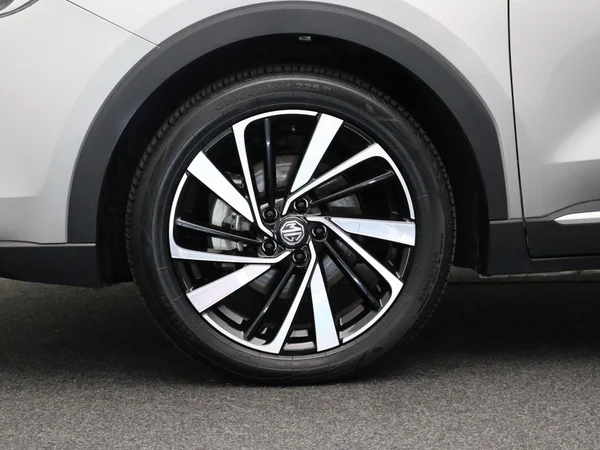 MG ZS (2025) — foto 27 van 27