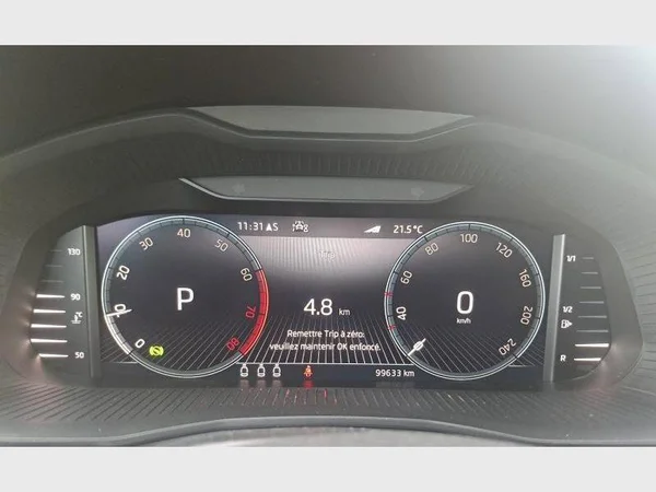 Skoda Kamiq (2022) — foto 5 van 26