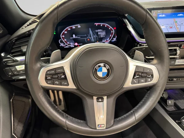 BMW Z4 Roadster (G29) (2022) — foto 4 van 24