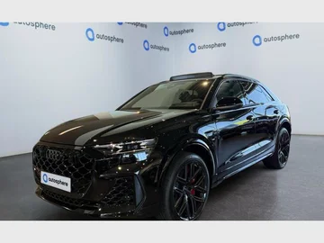 AUDI RS Q8 SUV (2026)