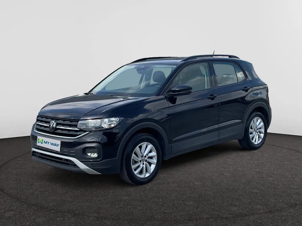 VOLKSWAGEN T-Cross 1122_40915_2023