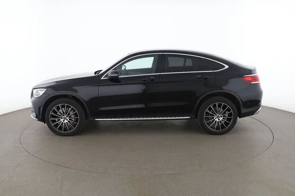 Mercedes-Benz GLC-Klasse (2022) — foto 9 van 16