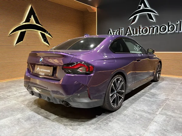 Bmw 220 (2023) — foto 23 van 27