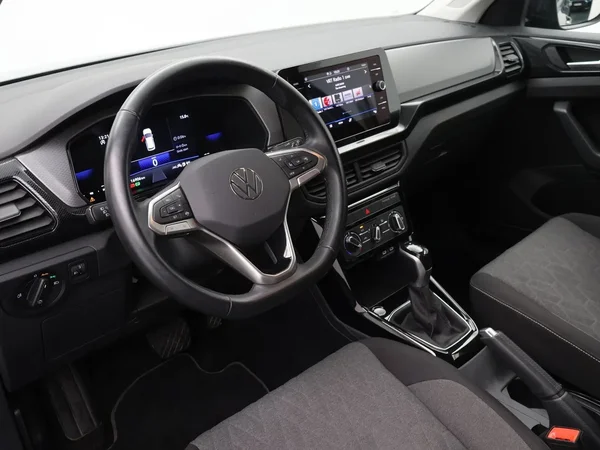 Volkswagen T-Cross (2025) — foto 25 van 27