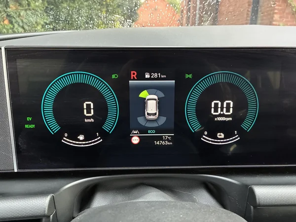 Hyundai Tucson (2025) — foto 11 van 23