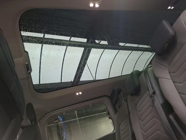 VOLKSWAGEN Transporter T7 32 Caravelle Lwb (2026) — foto 13 van 24