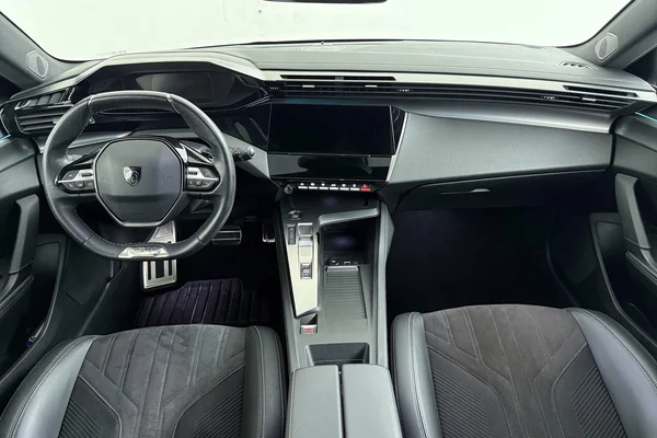 Peugeot 308 SW (2023) — foto 11 van 29