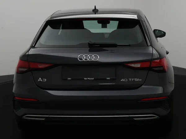 Audi A3 (2022) — foto 10 van 26