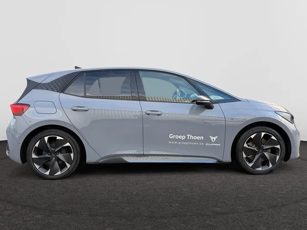 CUPRA Born (2025) — foto 18 van 24