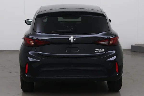 MG MG3 Hybrid+ (HEV) (2026) — foto 11 van 16