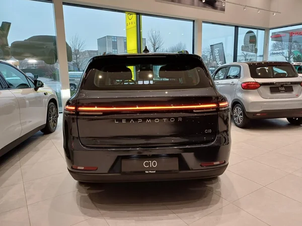Leapmotor C10 (2024) — foto 13 van 17