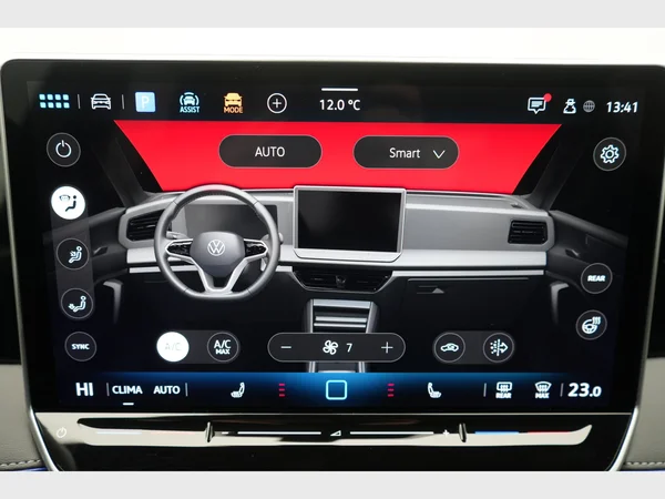 VOLKSWAGEN Tiguan (2025) — foto 22 van 31