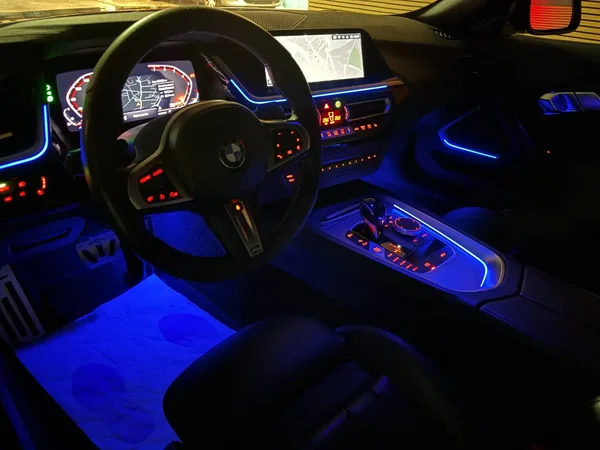 Bmw Z4 (2023) — foto 21 van 38