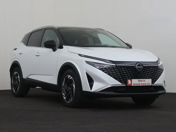 NISSAN Qashqai (2025) — foto 25 van 30