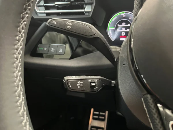 AUDI A3 Sportback PHEV (2025) — foto 9 van 24