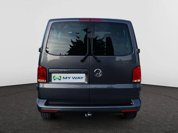 VOLKSWAGEN Transporter T6.1 1200 Caravelle Lwb Dsl (2024) — foto 11 van 16