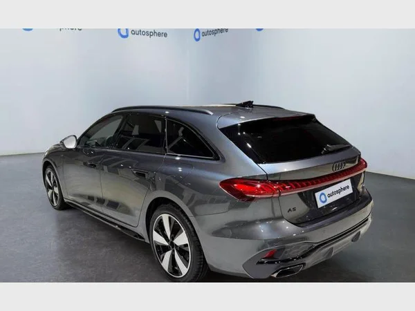 AUDI A5 Avant e-hybrid (2026) — foto 11 van 16