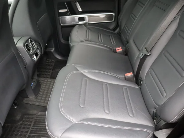 Mercedes-Benz G-Klasse (2024) — foto 16 van 31