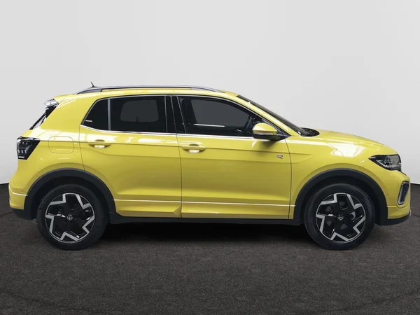 VOLKSWAGEN T-Cross (2025) — foto 11 van 15