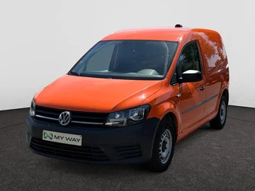 VOLKSWAGEN Caddy Van Dsl (2020)